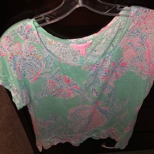 Lilly Pulitzer shirt